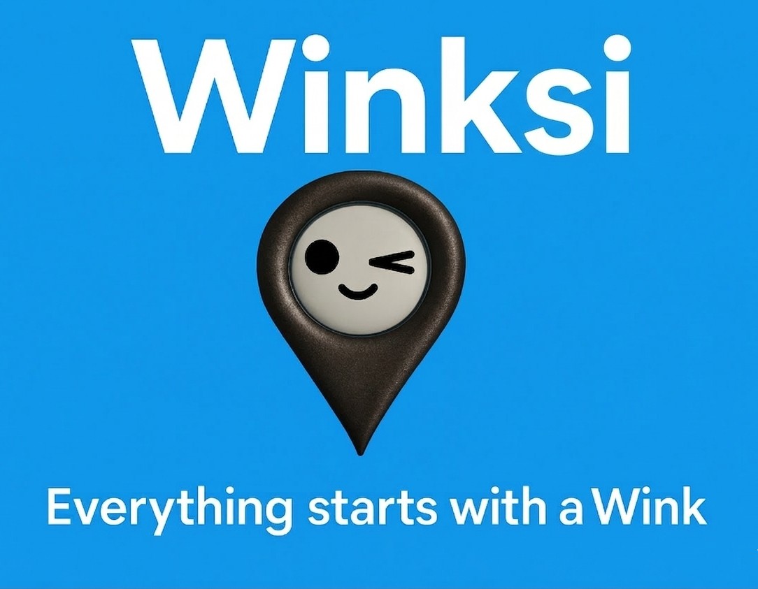 Winksi - Everything starts with a Wink